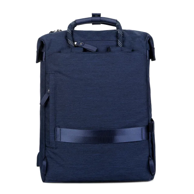 【Nordace】雙11 Comino藍色托特時尚背包 ND1061-4(登山遠足上班上學)