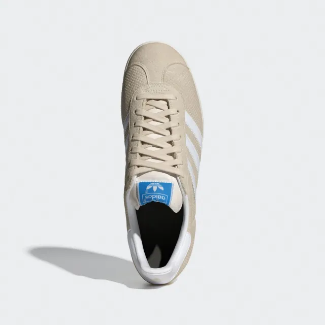 【adidas 官方旗艦】GAZELLE 運動休閒鞋 滑板 復古 男鞋/女鞋 - Originals IF3817