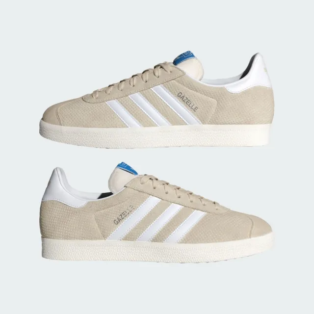 【adidas 官方旗艦】GAZELLE 運動休閒鞋 滑板 復古 男鞋/女鞋 - Originals IF3817