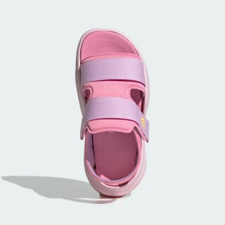 【adidas 官方旗艦】涼鞋 童鞋 ID7908