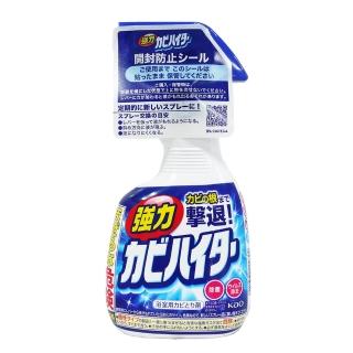 【Kao 花王】魔術靈浴室清潔劑 日本原裝去黴劑 噴槍瓶 400ml(平輸品)