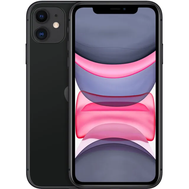 【Apple】B+ 級福利品 iPhone 11 256G(6.1吋)