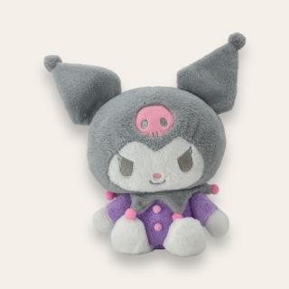 【SANRIO 三麗鷗】庫洛米娃娃12吋(庫洛米娃娃 玩偶 30CM 2712054)
