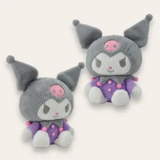 【SANRIO 三麗鷗】庫洛米娃娃12吋(庫洛米娃娃 玩偶  30CM 2712054)