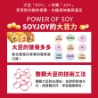 【SOYJOY】大豆水果營養棒-藍莓口味2盒組(12入/盒-膳食纖維 無添加麵粉 不含膽固醇 能量補充)