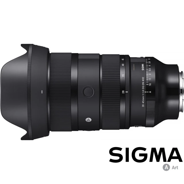 Sigma 28-45mm F1.8 DG DN Art for L-MOUNT 接環(公司貨 全片幅無反微單眼鏡頭 旅遊鏡)