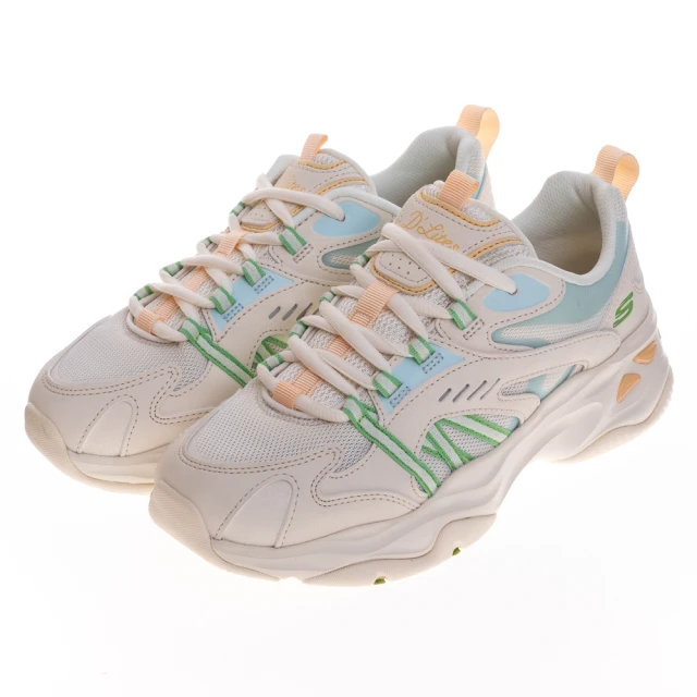 SKECHERSSKECHERS 女鞋 休閒系列 D LITES 4.0(896205NTMT)