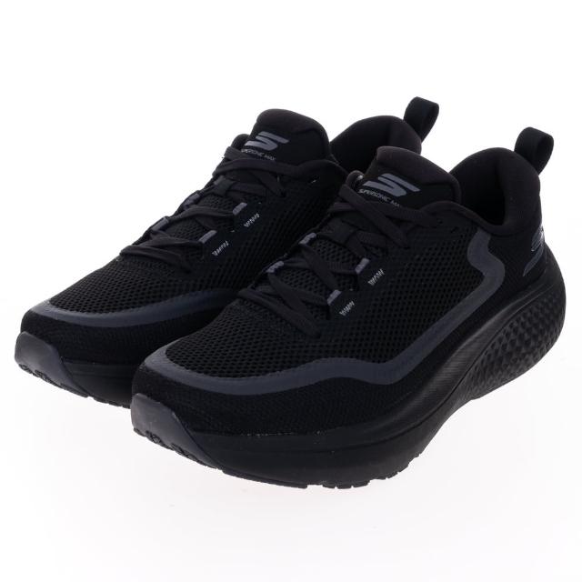 【SKECHERS】男鞋 慢跑系列 GO RUN SUPERSONIC MAX(246086BBK)