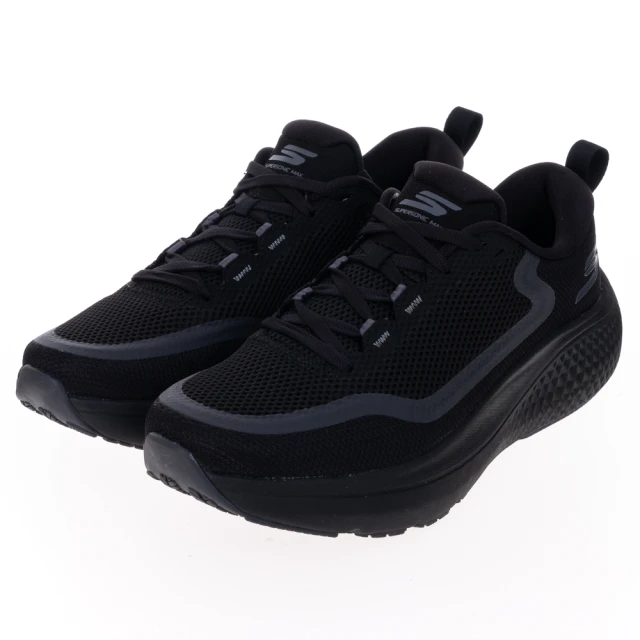 SKECHERSSKECHERS 男鞋 慢跑系列 GO RUN SUPERSONIC MAX(246086BBK)