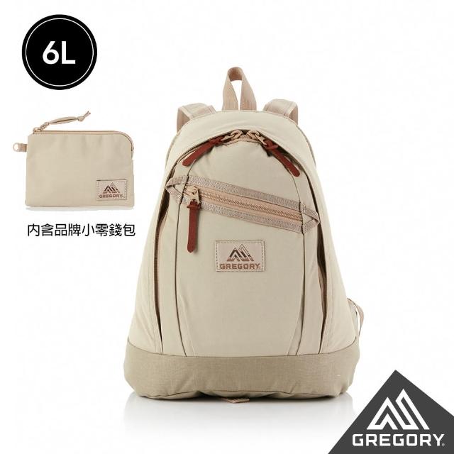 【Gregory】6L LADYBIRD BACKPACK XS 後背包 沙色