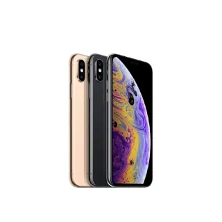 【Apple】B+ 級福利品 iPhone XS 512G(5.8吋)