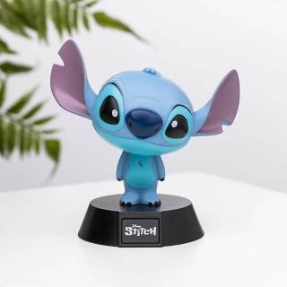 【Paladone UK】Disney 迪士尼官方授權-史迪奇造型ICON小夜燈(Stitch/小夜燈/迪士尼/氛圍燈)