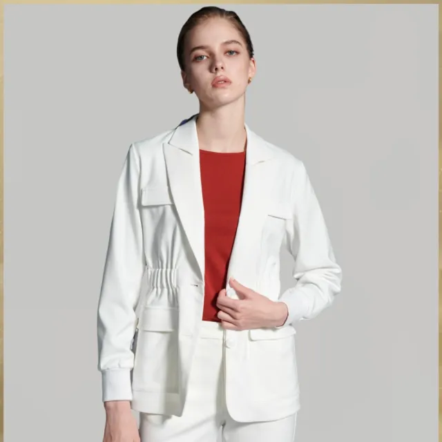 【SST&C 超值限定】女裝 休閒西裝外套/七分袖西裝外套-多款任選