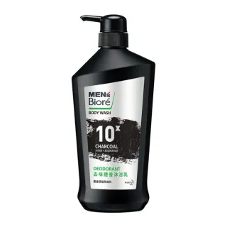 【MENS Biore】去味體香沐浴乳(750g)