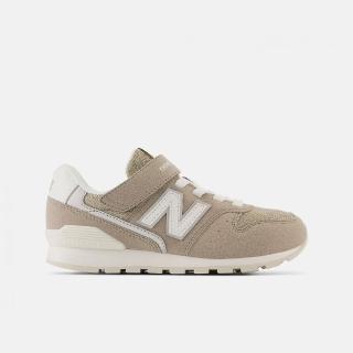 【NEW BALANCE】NB 運動鞋 童鞋 中大童 慢跑鞋 魔鬼氈 緩震 TIER 3 棕 YV996XB3-W