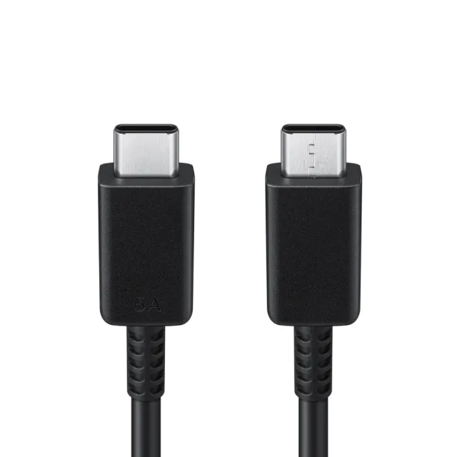 【Samsung 三星】原廠新款 45W 快充旅充組 Type C_內附5A/1.8m快充線(EP-T4511/台灣公司貨)