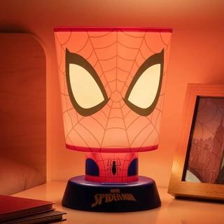 【Paladone UK】Marvel漫威 SpiderMan蜘蛛人(26CM/蜘蛛人/USB電池兩用/漫威/檯燈)