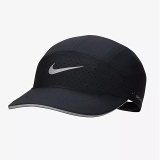 【NIKE 耐吉】帽子 棒球帽 運動帽 遮陽帽 U NK DFADV FLY CAP U AB RFLTV 黑 FB5681-010