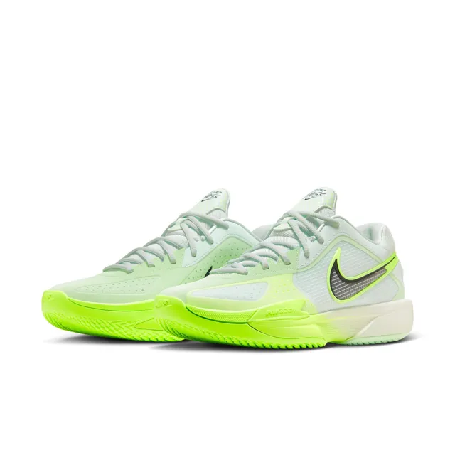 【NIKE 耐吉】籃球鞋 男鞋 女鞋 運動鞋 包覆 緩震 G.T. CUT CROSS EP 綠 HF0231-300