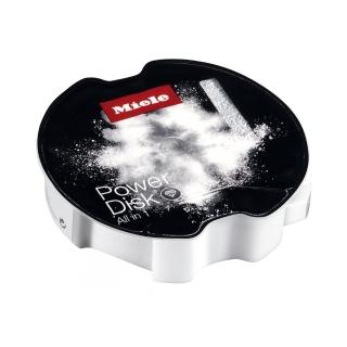 【Miele】Power disk智能洗劑盒400g(雙入組)(一盒約可使用20次 適用G7114c G7314c G7364c G7964c)