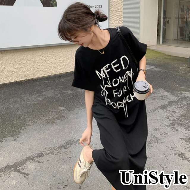 UniStyle 長袖風衣外套 韓系復古大衣款 女 ZM21