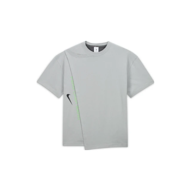 NIKE 耐吉 Nike x Feng Chen Wang Pro T-shirt 灰色 DV4012-077(上衣 T恤)