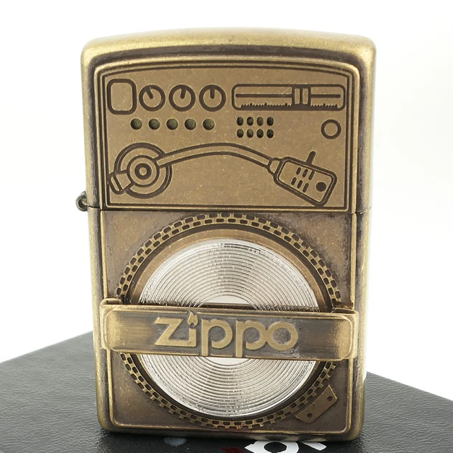 Zippo 迷幻漩渦防風打火機(美國防風打火機)優惠推薦