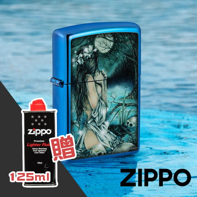 Zippo 惡龍防風打火機(美國防風打火機)好評推薦