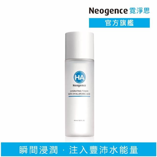 【Neogence 霓淨思】玻尿酸浸潤精華化妝水150ml