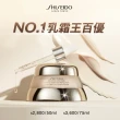 【SHISEIDO 資生堂國際櫃】NO.1百優乳霜保濕水潤速效禮盒