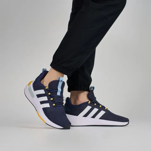 【adidas 官方旗艦】RACER TR23 跑鞋 男女款(共6款)