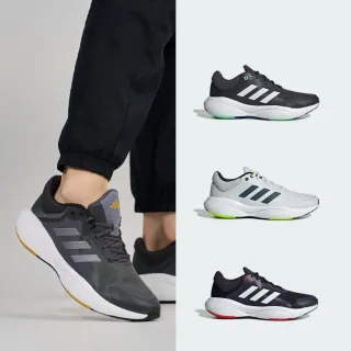 【adidas 愛迪達】RESPONSE 跑鞋 慢跑鞋 運動鞋 男鞋/女鞋(共4款)