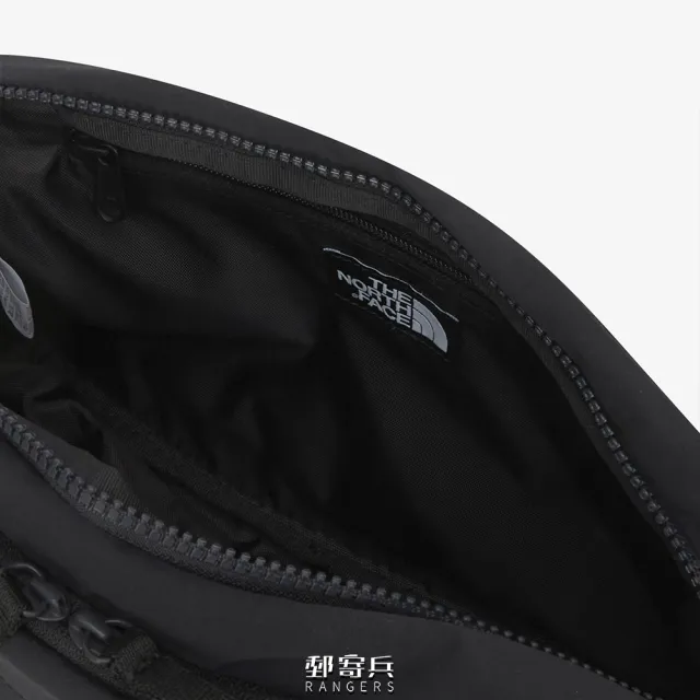 【The North Face】北臉 韓國 經典 霧面 相機包 尼龍 隨身包 側背包 斜背包 TNF(現貨 全通路最低 售完不補)