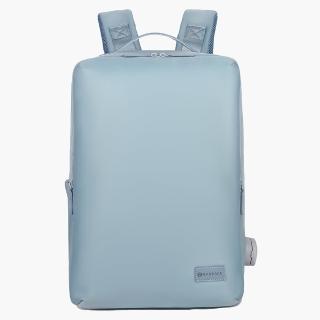 【Nordace】Laval – 蒼藍色時尚智慧後揹包/書包/電腦包(旅行登山遠足上班上學)