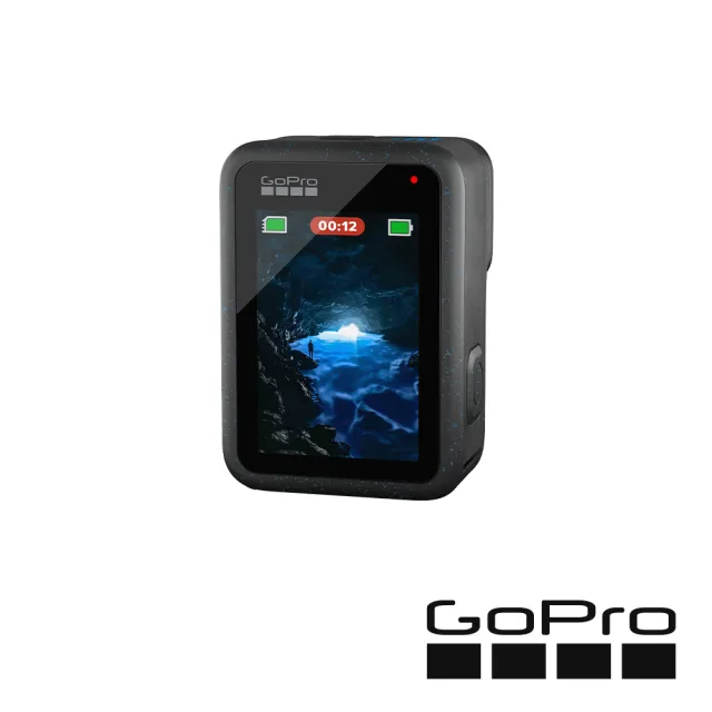 【GoPro】HERO 12 手持128G套組