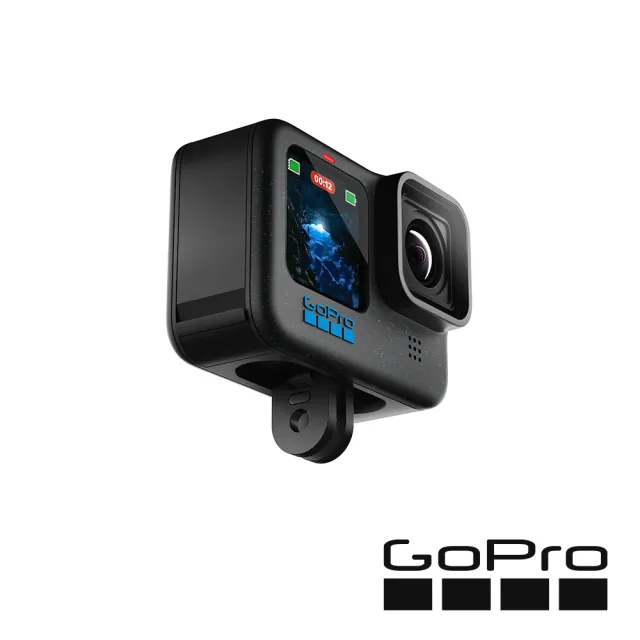 【GoPro】HERO 12 大滿足套組