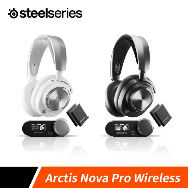 Steelseries 賽睿 Arctis Nova 7無線