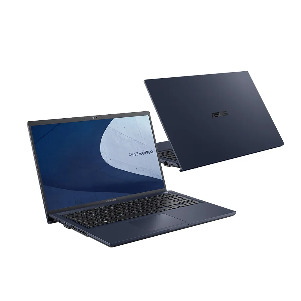 【ASUS 華碩】15.6吋i7商用筆電(B1508CBA/i7-1255U/8G/512G SSD/W11P)