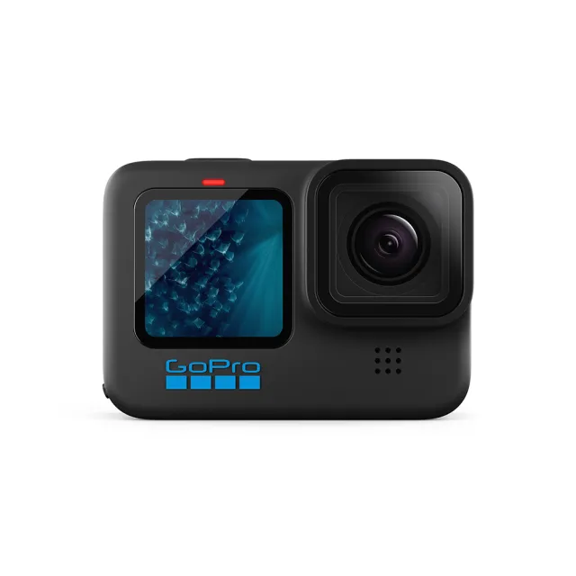 【GoPro】HERO 11 超級電量套組