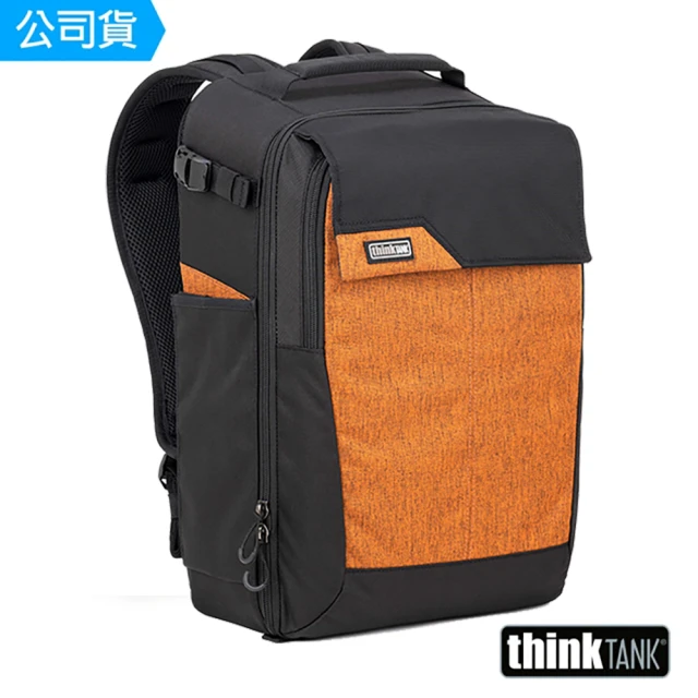 thinkTANK 創意坦克 Mirrorless Mover☆ Backpack 720196 營火橘(總代理公司貨)