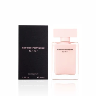 【NARCISO RODRIGUEZ 官方直營】for her 同名淡香精 50ml