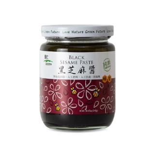 【里仁】黑芝麻醬240g