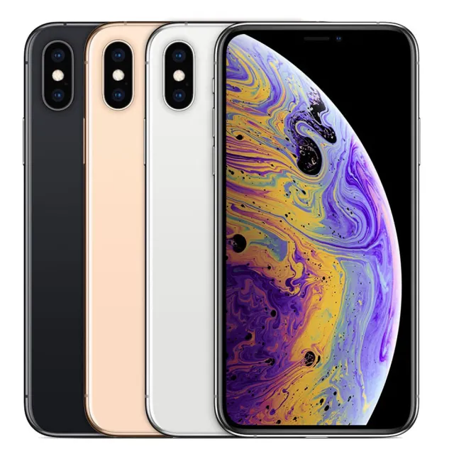 【Apple】A級福利品 iPhone XS 5.8吋 64G 智慧型手機(贈超值配件禮)