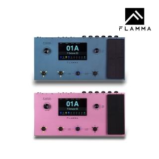 【FLAMMA】音色 一機搞定 電吉他綜合效果器／FX-200(綜合效果器 吉他效果器 綜效 單顆效果器 Effects)