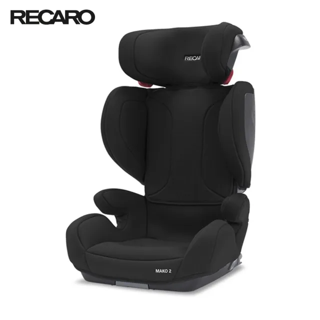 【RECARO 官方直營】成長型汽座 Mako II Core(2色)