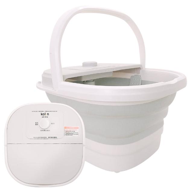 【Kolin 歌林】折疊滾輪足浴機(KSF-BH081F)
