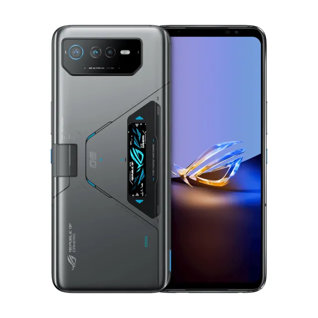 【ASUS 華碩】A+級福利品 ROG Phone 6D 6.78吋(16G/256GB)