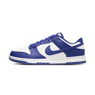 【NIKE 耐吉】Dunk Low Concord 男鞋 藍紫白色 低筒 潮流 穿搭 運動 休閒 休閒鞋 DV0833-103