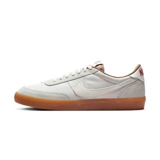 【NIKE 耐吉】Killshot 2 Leather 男鞋 白灰色 焦糖底 低筒 運動 休閒 休閒鞋 HF5699-019