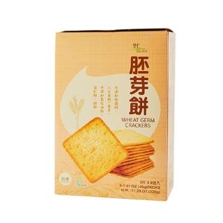 【里仁】New胚芽餅320g